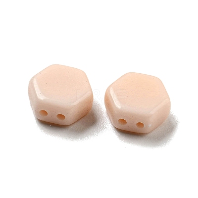 Acrylic Beads OACR-G034-02B-1