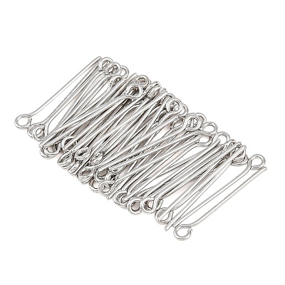 SHEGRACE 20G Brass Eye Pins XGRPCP047-263P-1