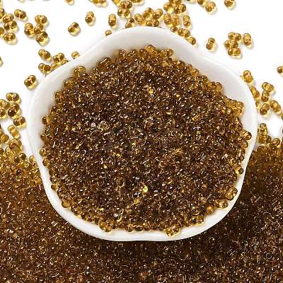 Glass Seed Beads SEED-L011-02B-05-1