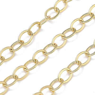 Brass Cable Chains CHC-H116-01G-1