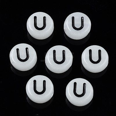 Acrylic Beads SACR-S273-29U-1
