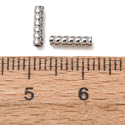 304 Stainless Steel Beads SA-CBA9EEF-01C-P-1