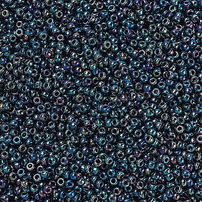 MIYUKI Round Rocailles Beads X-SEED-G007-RR0455-1