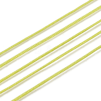 Braided Nylon Thread NWIR-R006-0.5mm-231-1