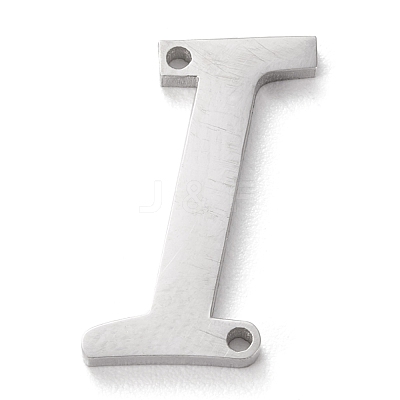 Non-Tarnish 304 Stainless Steel Links Connectors X-STAS-J027-01I-1
