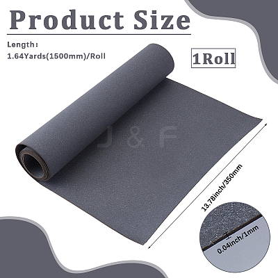 Leather Debris & Paper Fiber & Glue Craft Paper AJEW-CY0002-49A-02-1