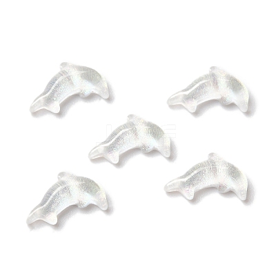 K9 Glass Cabochons GGLA-Z003-12A-001JW-1