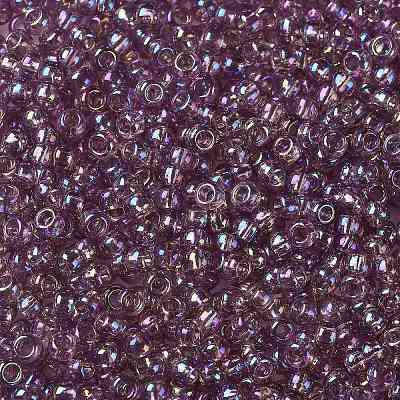 TOHO 8/0 Round Beads X-SEED-TR08-0166-1
