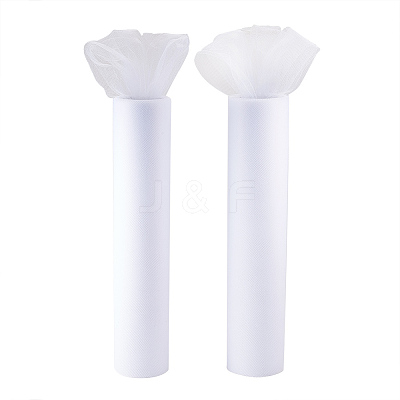 1 Roll Deco Mesh Ribbons OCOR-DJ0001-13D-1