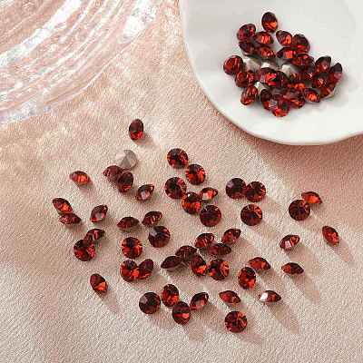 Preciosa® MAXIMA Crystal Round Stones X-PRC-RBSS29-90075-1