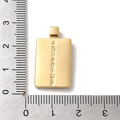 304 Stainless Steel Pendants STAS-L022-306G-11-1