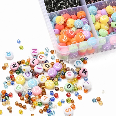 DIY Jewelry Making Kits DIY-YW0003-15B-1