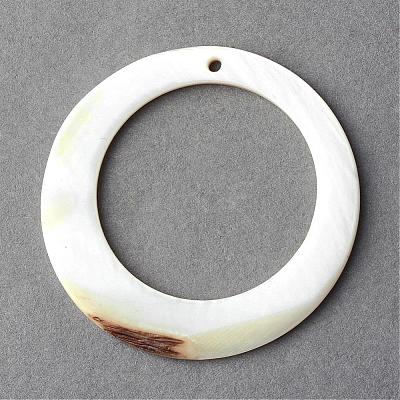 Sea Shell Pendants SSHEL-Q296-10-1