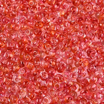 6/0 Gradient Color Glass Seed Beads SEED-N007-36G-1