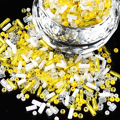 FGB Glass Seed Beads SEED-S056-002-1