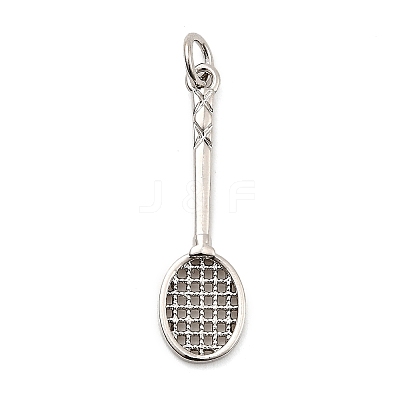 Brass Pendants KK-C134-32A-P-1