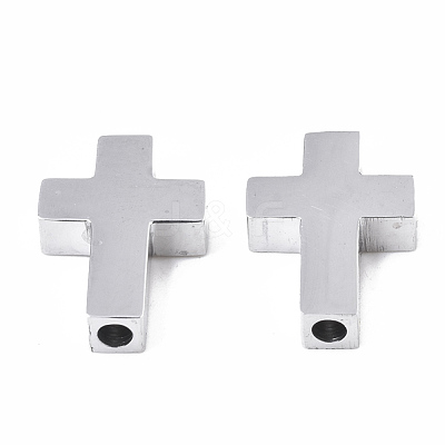 Tarnish Resistant 304 Stainless Steel Beads X-STAS-S079-186P-1