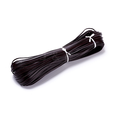 Cowhide Cord WL-Q007-3x2-35-1
