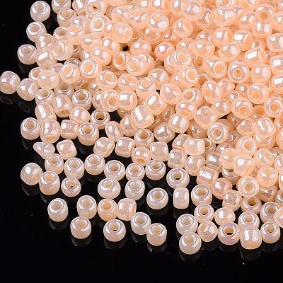 12/0 Ceylon Round Glass Seed Beads X-SEED-A011-2mm-147-1