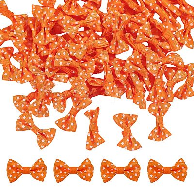 120Pcs Polyester Ornament Accesories DIY-CA0008-43A-1