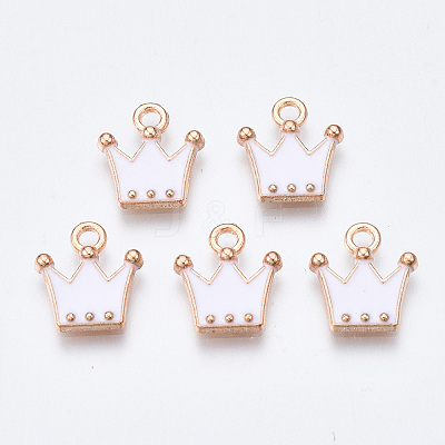 Alloy Charms LS-ENAM-S115-063A-1