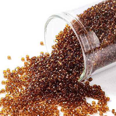TOHO Round Seed Beads X-SEED-TR15-2154-1