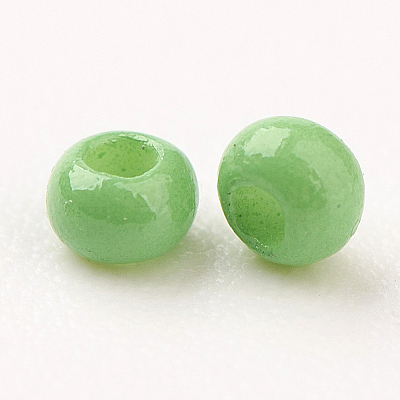 12/0 FGB Grade A Round Glass Seed Beads SEED-N001-A-1026-1