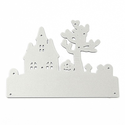 Carbon Steel Cutting Dies Stencils DIY-P011-07-1
