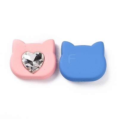 Acrylic Cabochon OACR-E008-04-1