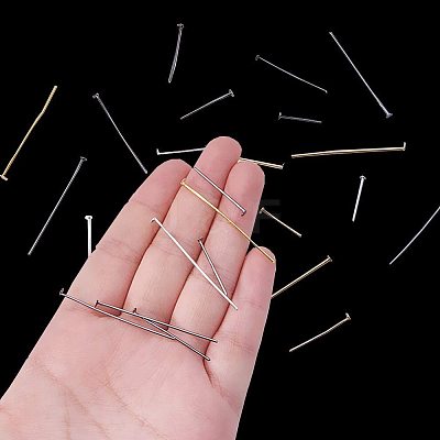 Iron Flat Head Pins IFIN-PH0021-01-1