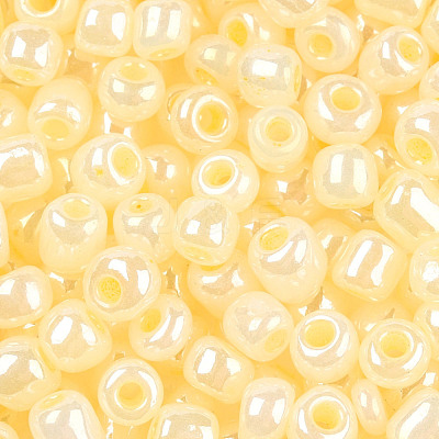 6/0 Glass Seed Beads X1-SEED-A011-4mm-142-1