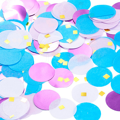 50G Paper Table Scatter Confetti DIY-TADJ0001-20C-1