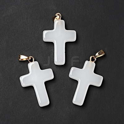 Glass Pendants LS-GLAA-A004-02I-1