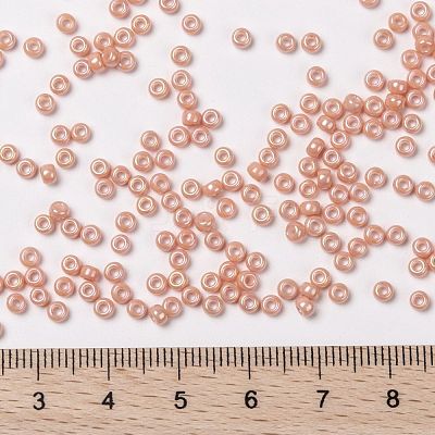 MIYUKI Round Rocailles Beads SEED-X0055-RR0596-1