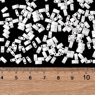 MIYUKI Half TILA Beads SEED-MY05-HTL420-1