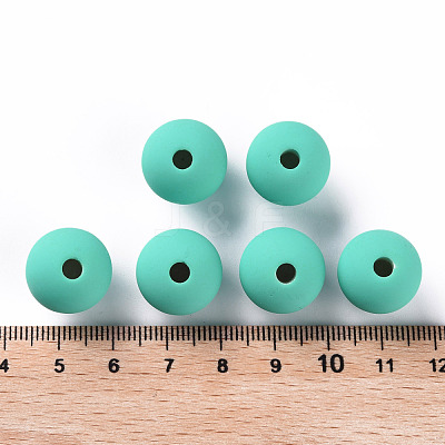 Acrylic Beads OACR-S039-05-68-1