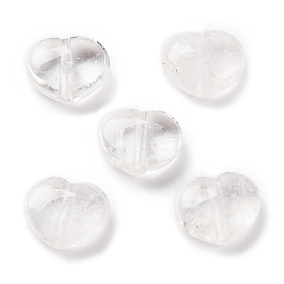 Natural Quartz Crystal Beads G-K369-03J-1