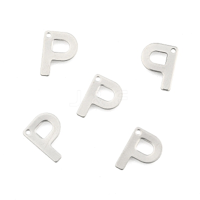 Non-Tarnish 304 Stainless Steel Pendants X-STAS-O072-P-1