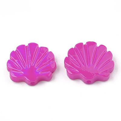 Freshwater Shell Beads X-SHEL-S274-14D-1