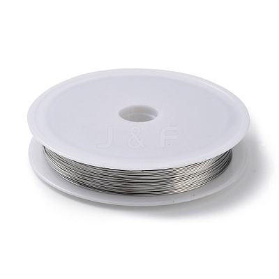 Non-Tarnish 10 Rolls 304 Stainless Steel Wire X-TWIR-H001-01F-P-1