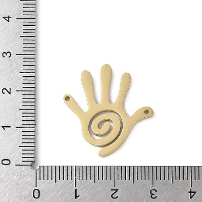 304 Stainless Steel Pendants LS-STAS-E501-15G-1