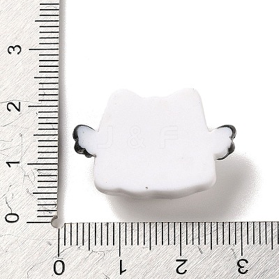 Halloween Opaque Resin Decoden Cabochons CRES-R201-02F-1