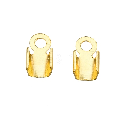 Iron Cord Ends IFIN-T021-01G-1