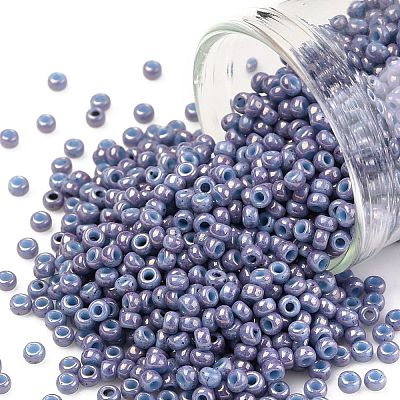 TOHO Round Seed Beads SEED-TR11-1204-1