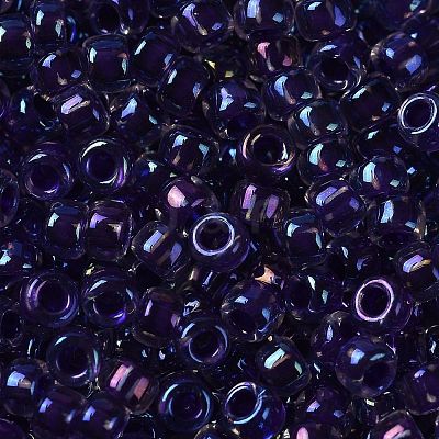 TOHO Round Seed Beads SEED-XTR15-0181-1