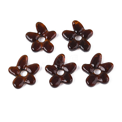 Handmade Lampwork Beads LAMP-T023-18-1