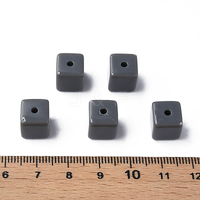 Opaque Acrylic Beads MACR-S373-148-A03-1