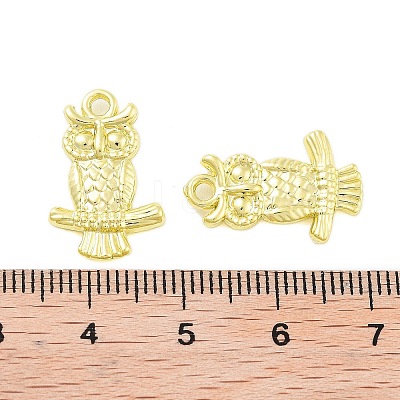 Rack Plating Alloy Pendants FIND-Q108-01G-1