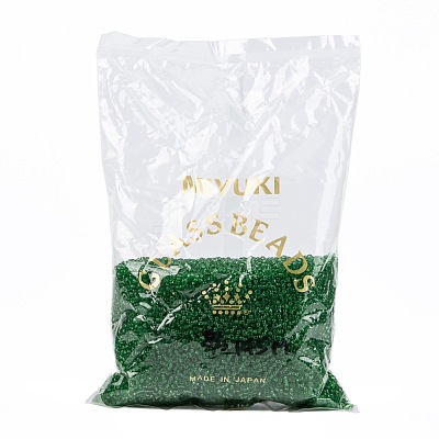 MIYUKI Round Rocailles Beads SEED-G008-RR0145-1