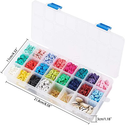 DIY Jewelry Kits DIY-GA0001-22-1